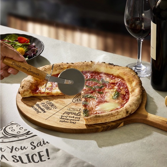 Hammer + Axe Pizza Party Tool Set - Picture 5 of 6